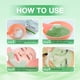 thumbnail image 4 of Mascarilla facial en gelatina Angeland Professional Hydrating 680 ml Aloe, 4 of 8