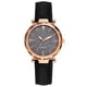 thumbnail image 1 of Reloj de cuarzo para mujer, relojes para mujer, relojes de moda para mujer, relojes de cuero, relojes casuales, relojes de pulsera con cristales., 1 of 3