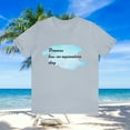 thumbnail image 2 of Dreams Has No Expiration Day Inspirational Unisex Jersey Short Sleeve Tee, 2 of 12