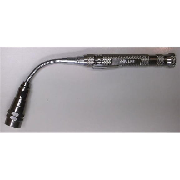 MA-Line MA-FL3A 3 LED Flashlight
