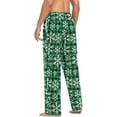 thumbnail image 6 of Top-kevin Men's Pajama Bottoms Christmas Mens Sleep Pants Pajama Pants Winter Lounge PJ Pants, 6 of 11