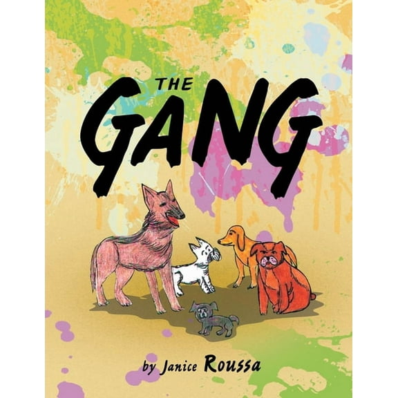 The Gang, (Paperback)