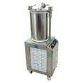 thumbnail image 5 of SF-260 Hydraulic Automatic Sausage Filling Machine Vertical Meat Sausage Filler 110V, 5 of 14