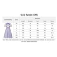 thumbnail image 5 of Disfraz de Angelita para adultos y niños, disfraz de Cosplay para niñas K-12, disfraz de bebé llorón rosa y morado, traje de carnaval para Halloween, 5 of 5