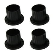 4-PACK For John ForDeere M167267 Yoke Bushing Z235 Z255 Z335E Z355E Z335M Z345M