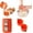 Orange, variant on 2026 New Egg Shell Opener, Egg Cracker Tool for Raw Eggs, Egg Peeler for Hard Boiled Eggs, Egg Shell Separator Cutter Kitchen Gadgets