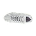 thumbnail image 5 of Nike Mens Air Max 95 Running Shoes,12,Grey Fog/Pink Foam, 5 of 6