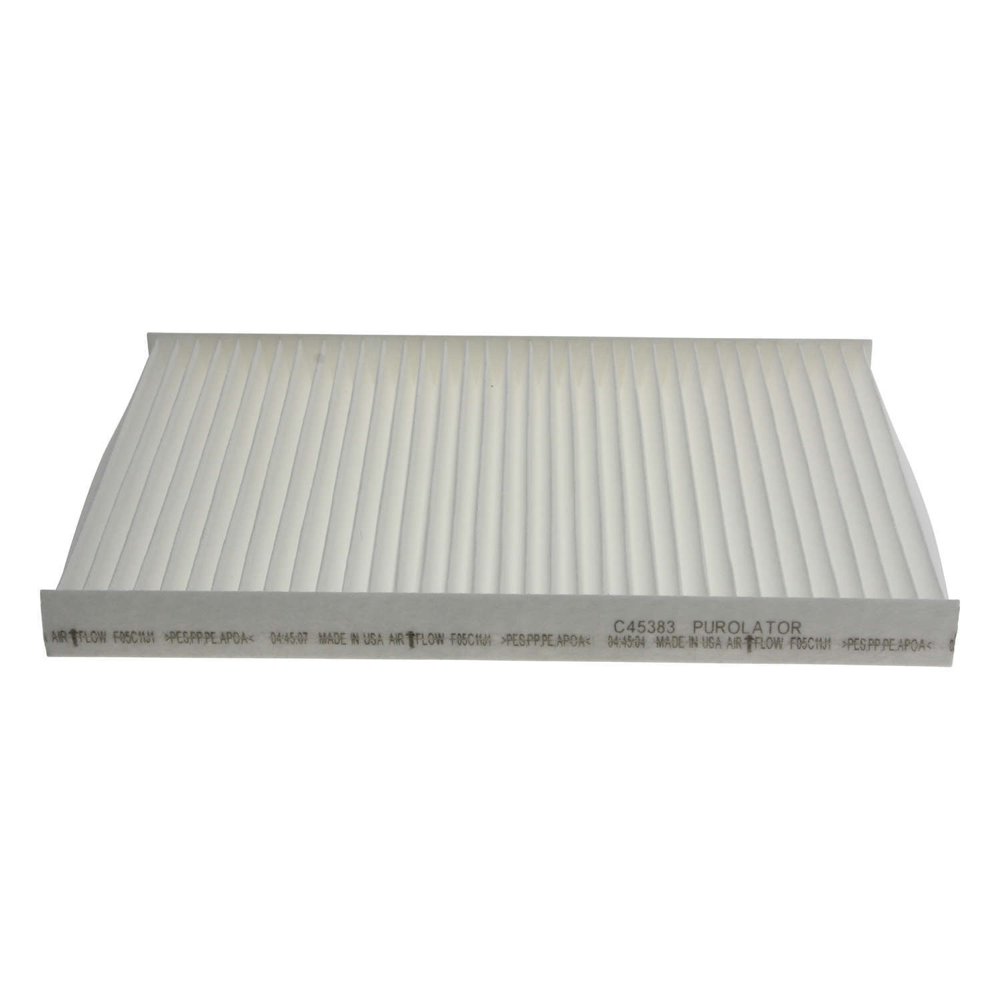 Purolator Particulate Filter Cabin Air Filter, PurONE ...