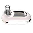 thumbnail image 4 of Aspiradora de puntos negros con 3 modos, minimáquina de limpieza profunda portátil, reduce granos, succión potente, limpiador de poros, color blanco, 4 of 12