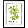 thumbnail image 2 of Art.com Watercolor Herbs IV Art Print by Grace Popp, Black Frame Wall Art, 32" x 40", 2 of 5