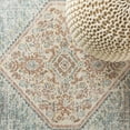 thumbnail image 6 of JONATHAN Y MODERN PERSIAN 8 x 10 Area Rug, Lila Tribal Medallion - Light Blue/Ivory, MDP306B-8, 6 of 12