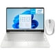 thumbnail image 1 of Laptop HP 15 Intel Core i3 1215U 16GB RAM 256GB SSD 15.6" Windows 11 Home Teclado en Ingles + Mouse DXT, 1 of 5