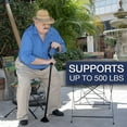 thumbnail image 5 of StrongArm Comfort Cane, Self-Standing Walking Cane, Provides Extra Support & Stability for Men & Women!, 5 of 6