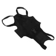 thumbnail image 1 of Dog Back Brace Arthritis Support Strong Rigidity Back Wrap Dachshunds Corgis Beagles Lightweight Black, 1 of 7
