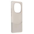 thumbnail image 4 of For Xiaomi Redmi Note 14 Pro+ 5G Case Dual Color Splicing Matte PC Phone Cover Large Camera Cutout -, 4 of 5