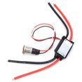 thumbnail image 1 of Interruptor Negro, Interruptor De Monopatín Eléctrico, Robots Para Scooters Ebike Monopatín Eléctrico Ccdes Otros, 1 of 8