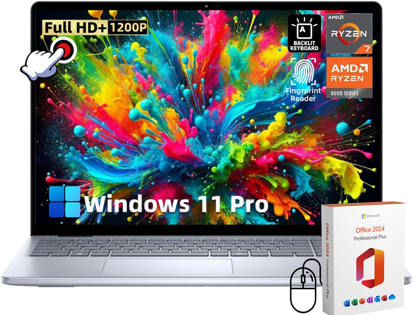 Dell Latitude 5320 13.3-inch Full HD Laptop Intel Core i7-1185G7