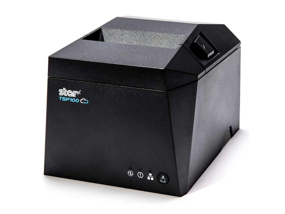 Star Micronics) mC-Print2 MCP21LB ホワイト レシートプリンタ (管