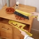 thumbnail image 4 of Multi Purpose Household Cleaning Brush Lightweight Soft Bristles Space Saving Designed With A Hanging Handle To Clean Up Dirt, 4 of 6
