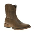 thumbnail image 2 of Roper Womens Shayla Embroidered Square Toe Zippered Cowboy  Ankle Boots, 2 of 5