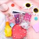 thumbnail image 4 of 10 Bolsas de Regalo Transparentes con Asas, Compras Impermeables PVC para JoyeríA, Dulces, Perfumes, , Bodas, 4 of 5