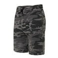 thumbnail image 3 of Rothco Camo And Solid Color Sweatshorts, 3 of 4