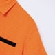 thumbnail image 5 of pstuiky Camisas casuales de manga corta para hombre, Camisa de manga corta con solapa y botones para hombre, color liso, abierta y cerrada camisas casuales para hombre m, 5 of 8
