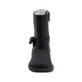 thumbnail image 4 of Wee Squeak Bow Boot Black Size: 3, Color: Black, 4 of 9