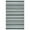 Grey, variant on SAFAVIEH Striped Kilim Colbert Striped Runner Rug, Blue/Rust, 2'3" x 9'