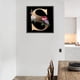 thumbnail image 5 of Pintura Diamantes Letras Flores Oscuras, 5 of 9