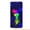 Cosmos Dance, variant on ShockProof Phone Case for Motorola Moto G Power 5G 2026, with Screen Protector, by OneToughShield - Colorful Dachshund/Puppy