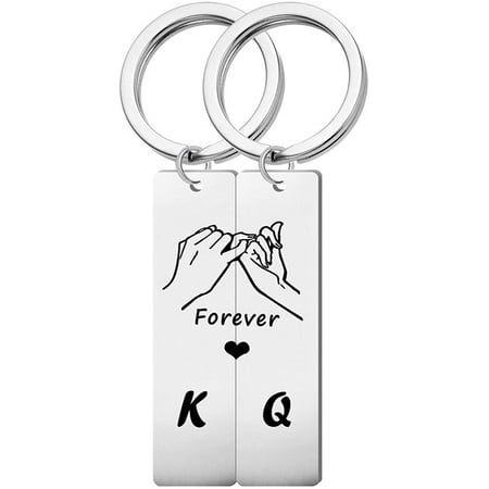 King queen keyring best sale