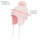 thumbnail image 2 of Gorro De Invierno Para Bebé, Conjunto De Guantes Y Bufanda, Gorro Tejido Con Forro Polar, Gorro Grueso Suave Y Cálido Para Niños De 1 A 3 Años, Niños Y Niñas 3 Uds Yuarrent AP007787-02, 2 of 6