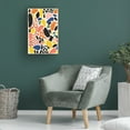 thumbnail image 3 of Trademark Fine Art Treechild   Summer Collection No 4 Canvas Wall Art, 3 of 4