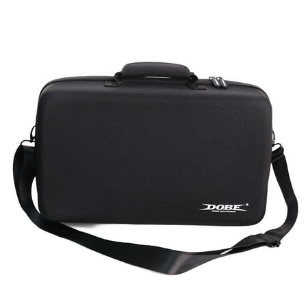 SharkTRUE Hard Shell Carrying Case forConsole Controllers Shockproof and Dropproof Storage Bag for Controllers and Other Accessories
