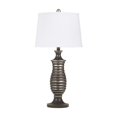 thumbnail image 1 of Ashley Furniture Rory Metal Table Lamp in Antique Silver (Set of 2), 1 of 1
