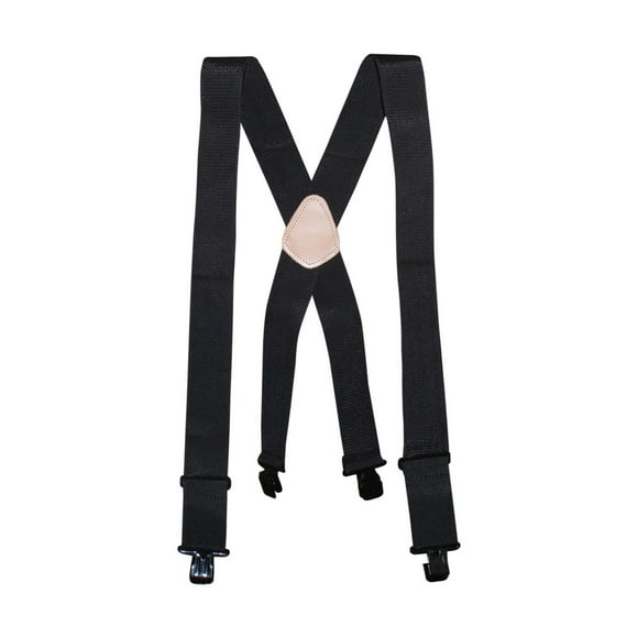 MECHTOOLS NON - ELASTIC SUSPENDERS