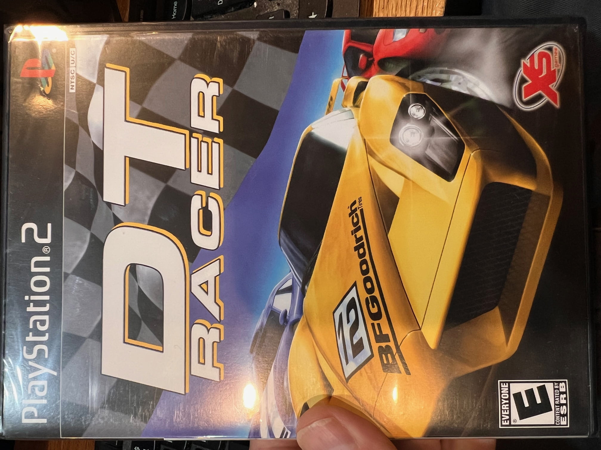Pre-Owned DT Racer PS2 - Walmart.com
