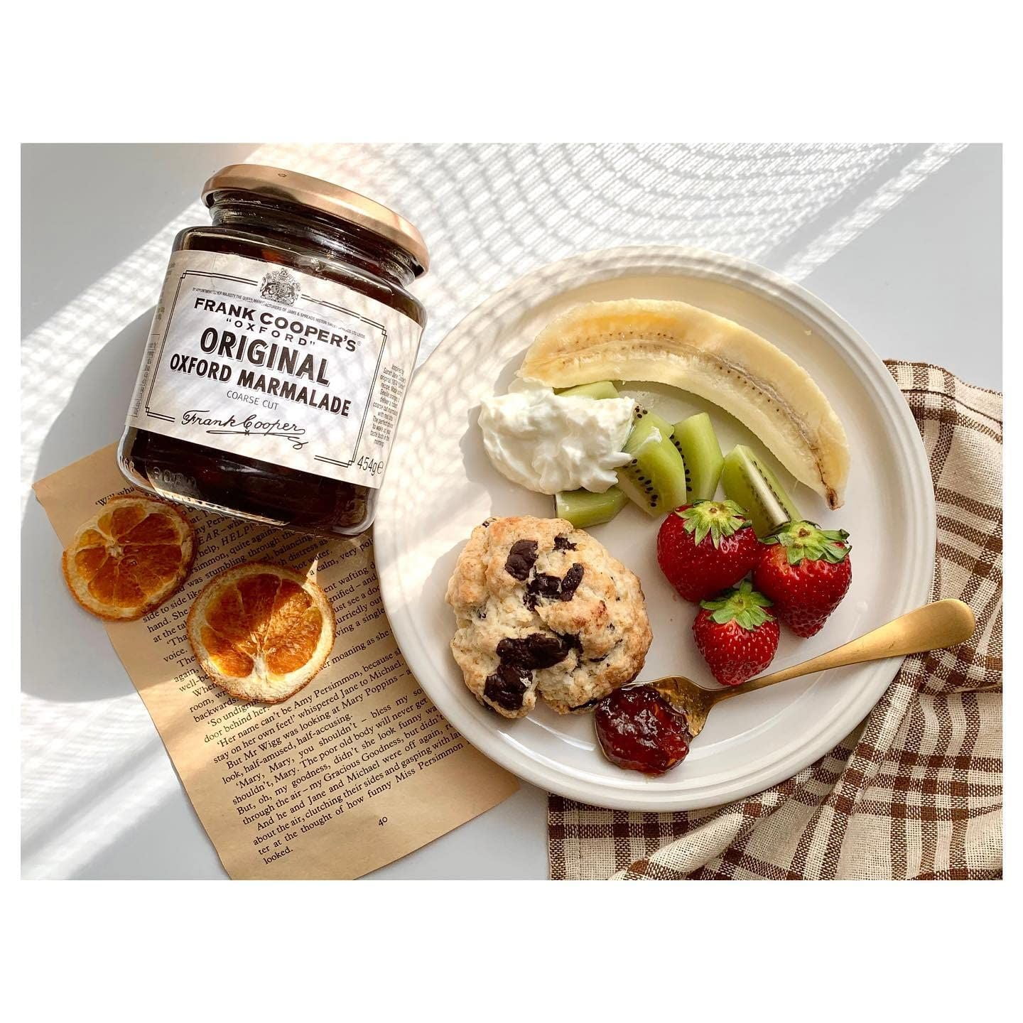 Frank Cooper Marmalade Original 1lb. 3 Pack - Walmart.com