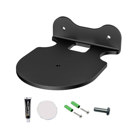 

For Echo Dot 4 Home Pod Min Small Wall-mounted Bracket Shelf Holder Save Space