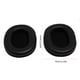 thumbnail image 4 of Matsuzay Auriculares Almohadillas para los oídos Cojines Cuero Transpirable Orejera Protección Reparación Piezas Reemplazo para auriculares Relojes inteligentes, 4 of 5