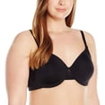 thumbnail image 4 of Olga Womens Cloud 9® 2-Ply Underwire Minimizer GI8961A, 4 of 9