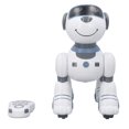 thumbnail image 4 of Perro Robot con Control remoto, Robot acrobático interactivo sensible al tacto programable, recargable, con luz de sonido para niños, 4 of 12