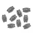 thumbnail image 1 of 2xAncient Dragons Beard Beads Para Paracord Lanyard 5, 1 of 9