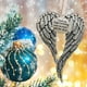 thumbnail image 3 of Christmas Commemorative Family Christmas Pendant Alloy Pendant Jewelry Souvenir Gift, 3 of 5