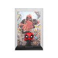 thumbnail image 1 of Funko Pop! Comic Cover: Marvel - Deadpool: World’s Greatest Comic Magazine #1 Vinyl Bobblehead, 1 of 2