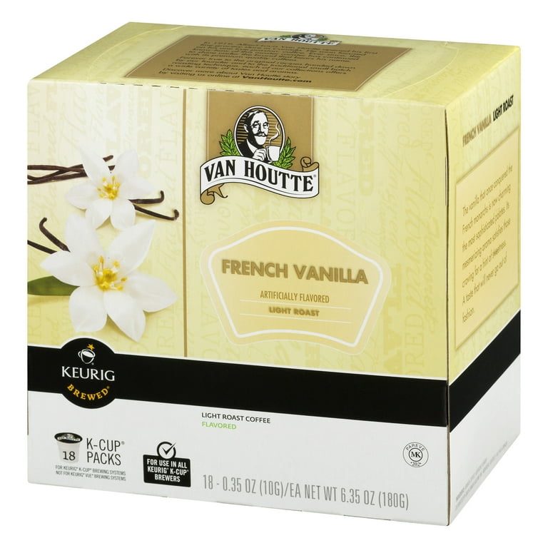 Van houtte french vanilla k clearance cups