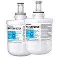 thumbnail image 1 of Filtro de agua para refrigerador Samsung DA29-00003G, HAFCU1, paquete de 2, 1 of 5