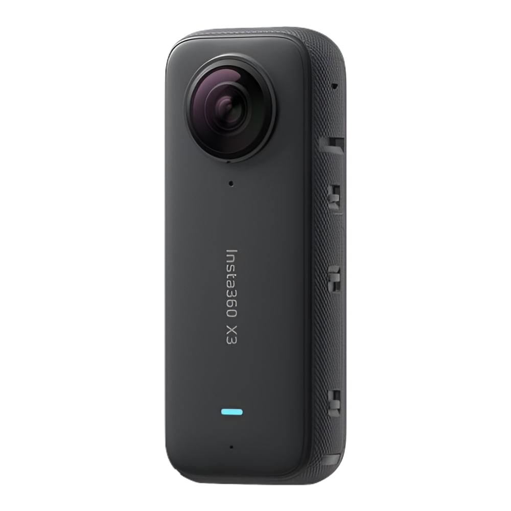 Insta360 X3- Waterproof 360 Action Camera with 1/2