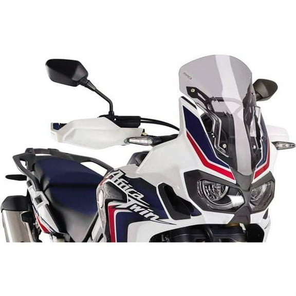 Puig 8904H Sport Windscreen - Smoke